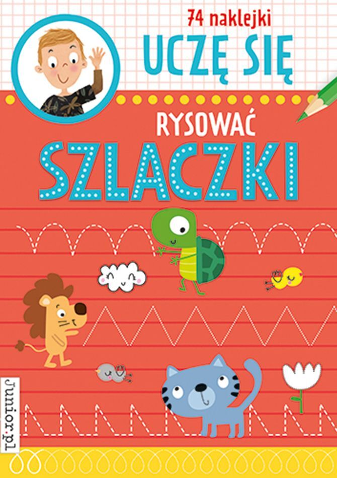 Uczę się rysować szlaczki