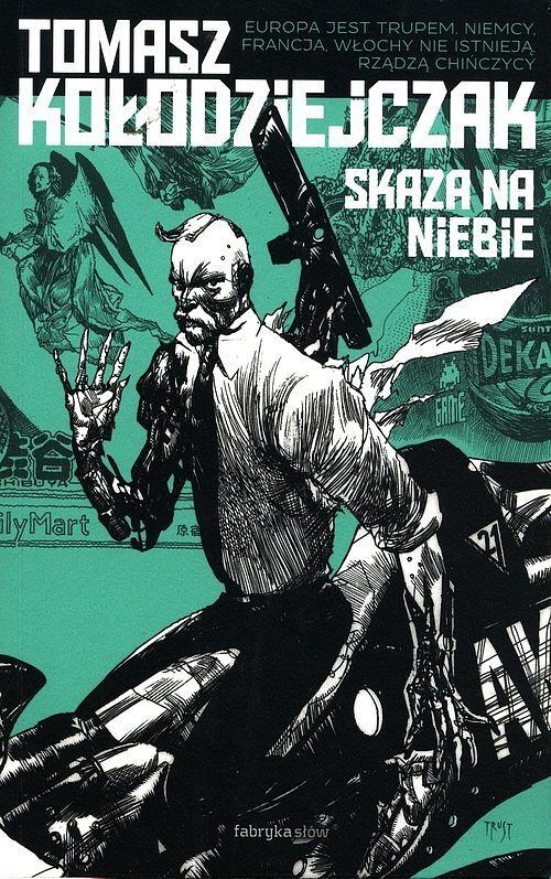 Skaza na niebie