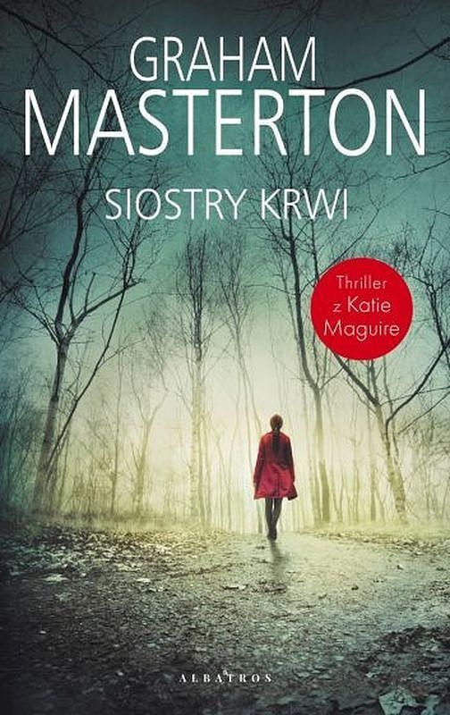 Siostry krwi. Seria z detektyw Katie Maguire. Tom 5