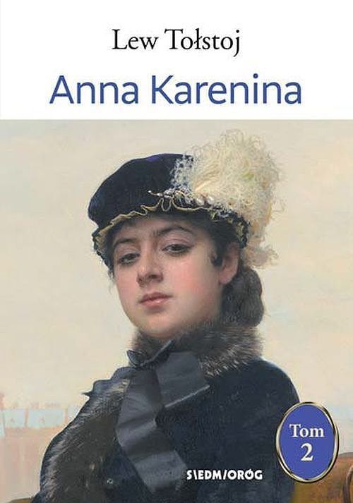 Anna karenina. Tom 2 wyd. 2023