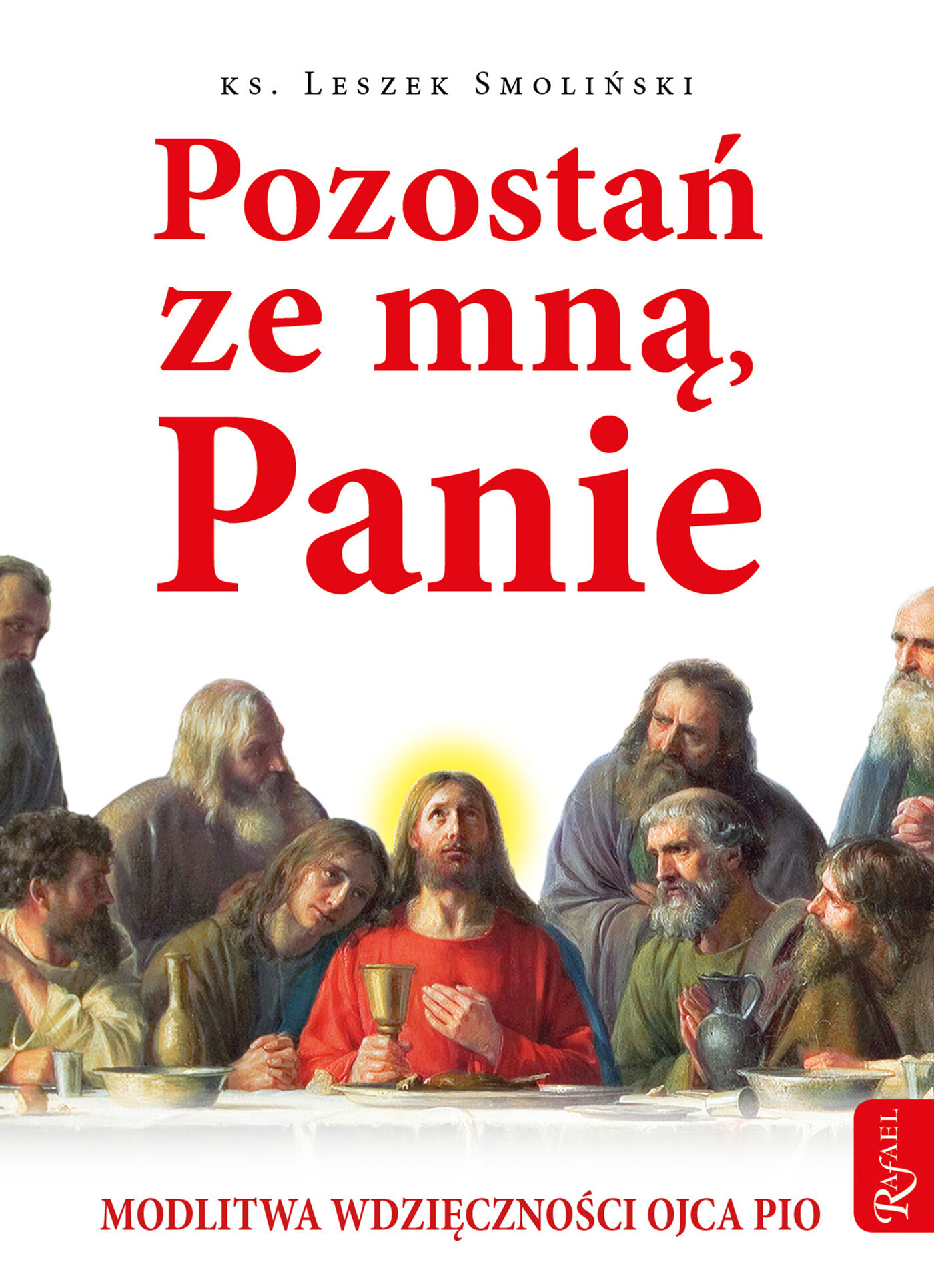 Pozostań ze mną, Panie (e-book)