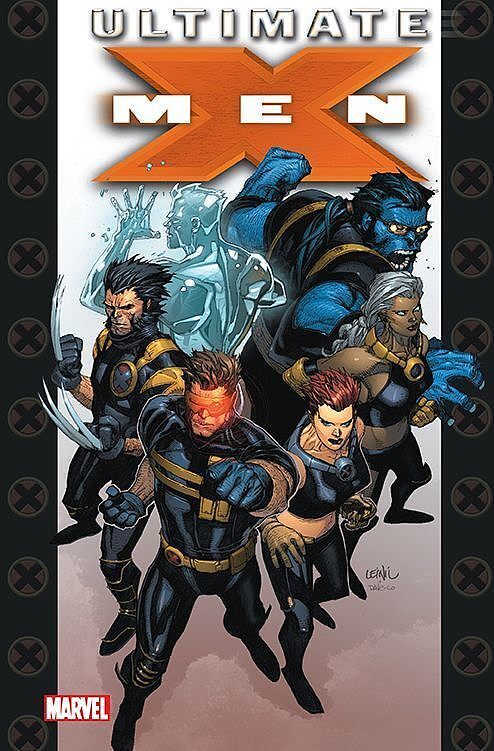 Ultimate X-Men - 01