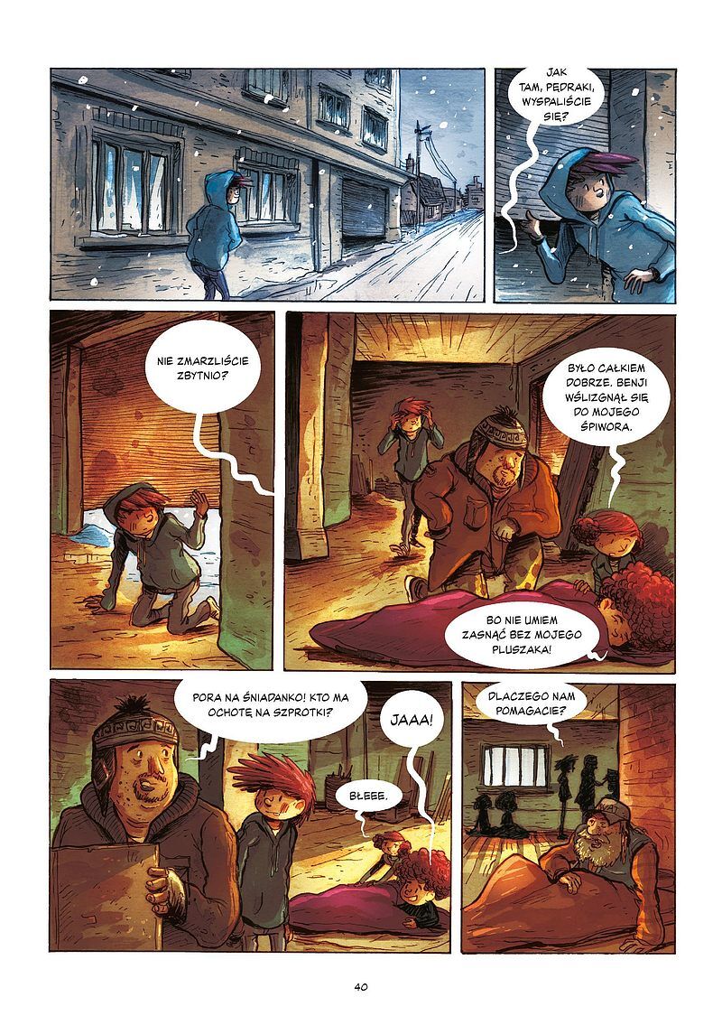 Supersi - 03 - Home sweet home