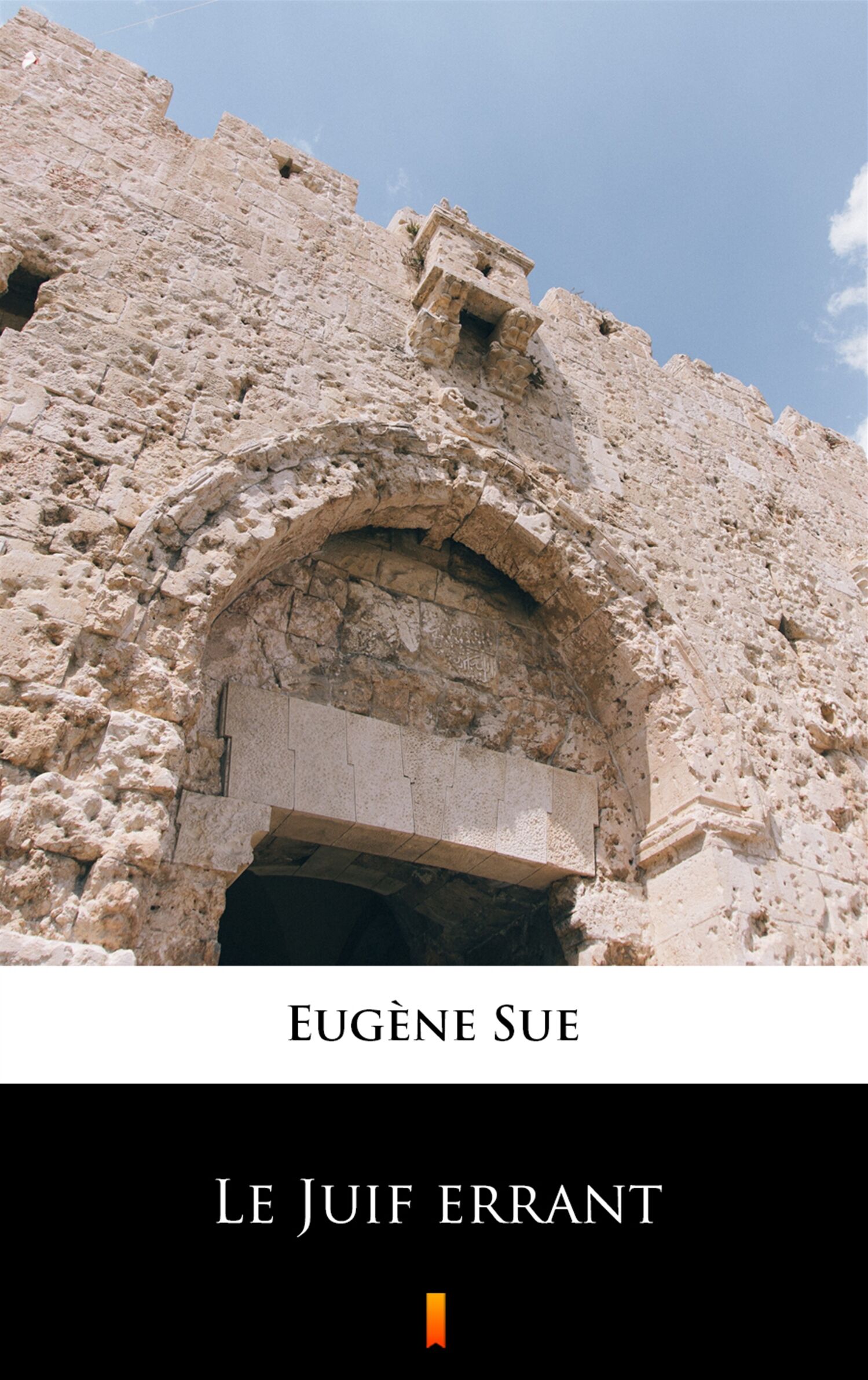 Le Juif errant (e-book)