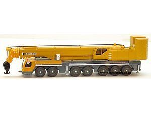 Siku super mobilny dźwig liebherr