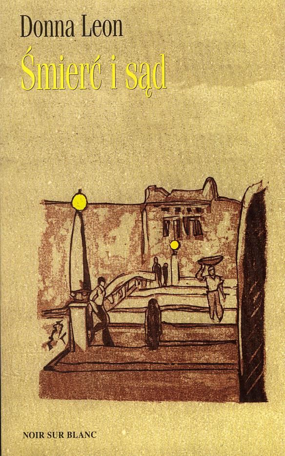 Śmierć i sąd (e-book)