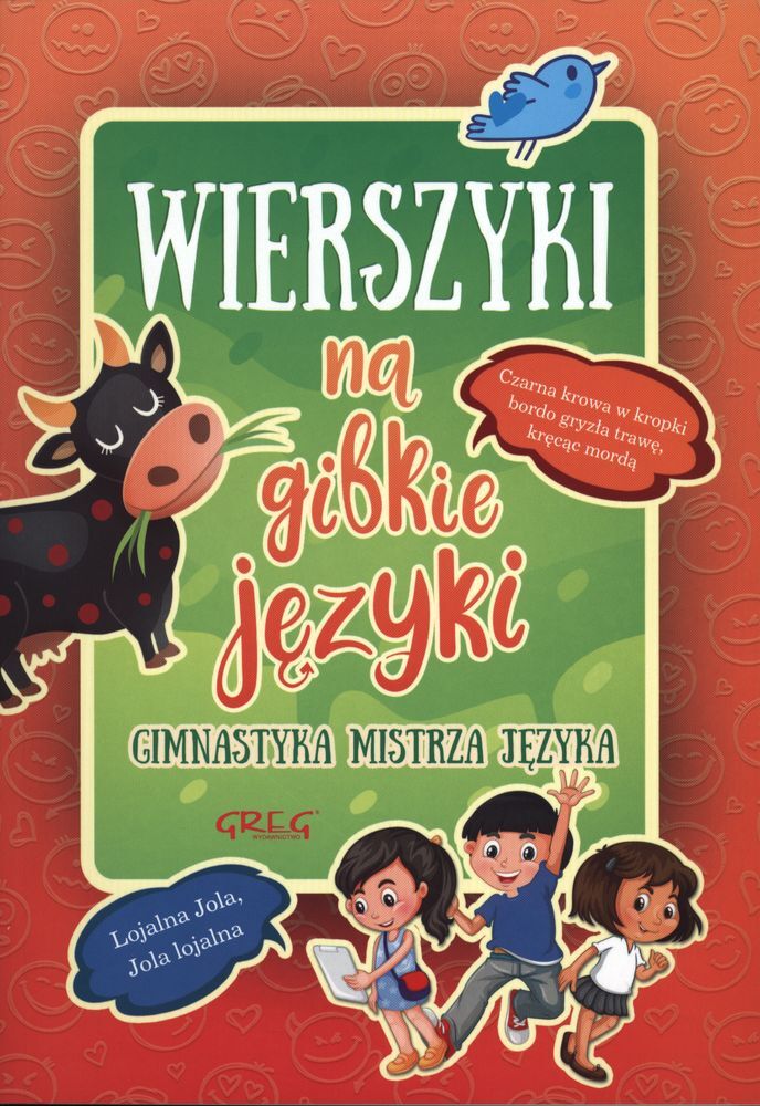 Wierszyki na gibkie języki