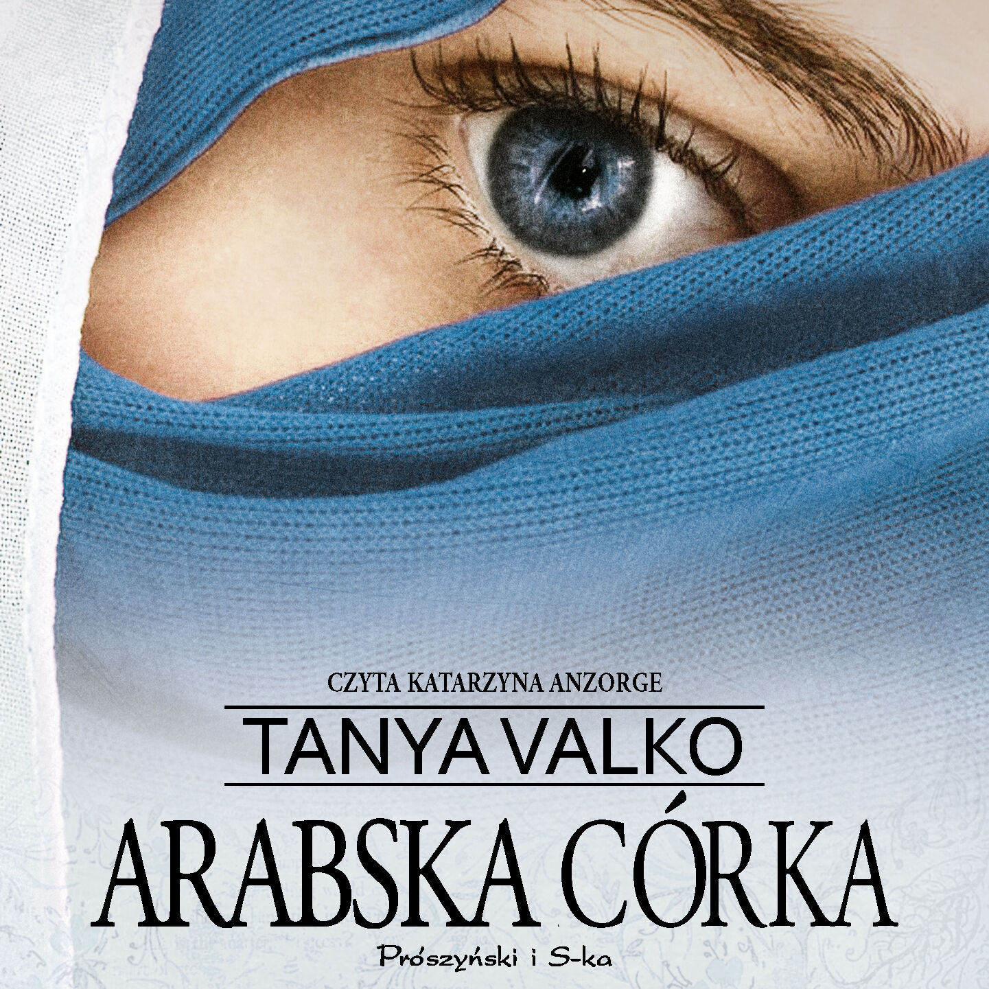 Arabska córka (audiobook MP3)