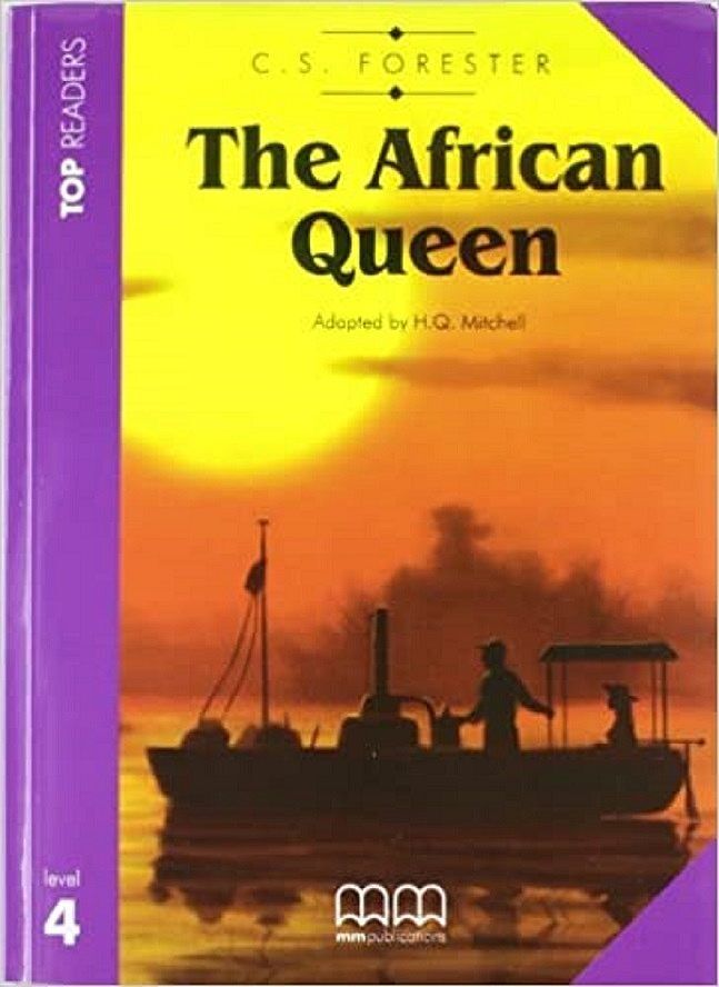The african queen student's pack (with cd+glossary)