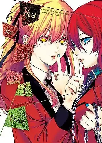 Kakegurui Twin - 06