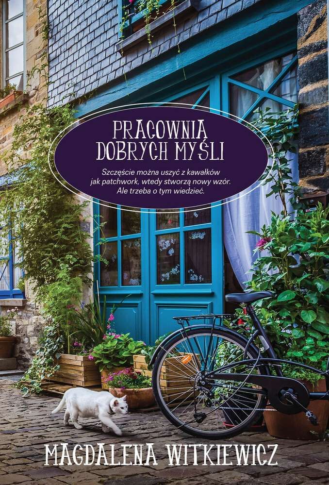 Pracownia dobrych myśli wyd. kieszonkowe