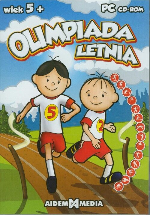 Bolek i Lolek Olimpiada letnia