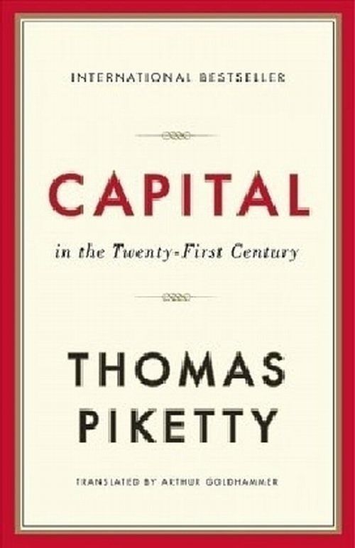 Capital in the Twenty First Century