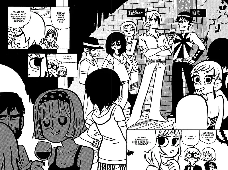 Scott Pilgrim - 05