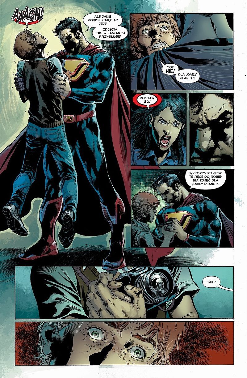 Liga Sprawiedliwości (Geoff Johns) - 05 - Wieczni bohaterowie