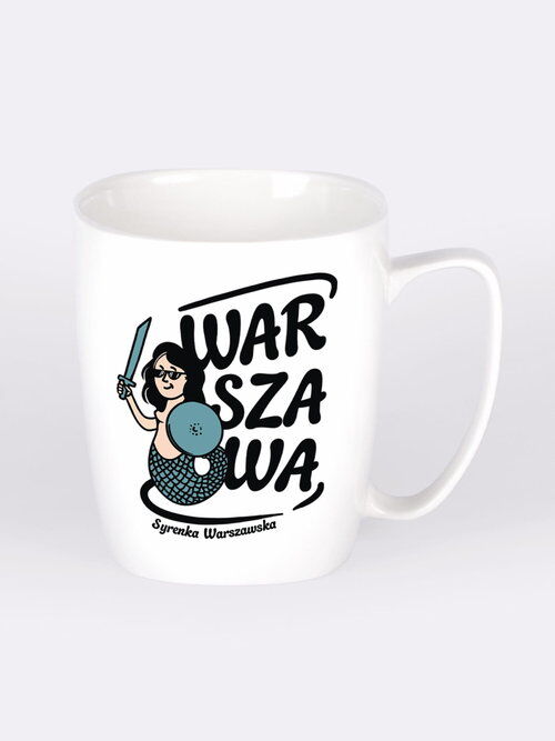 Kubek Syrenka Warszawska