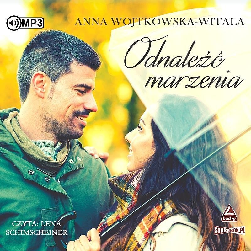 Odnaleźć marzenia (audiobook CD)
