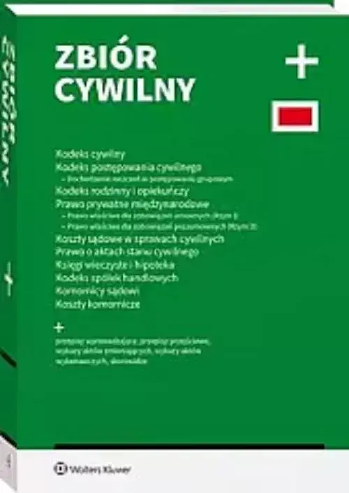 Zbiór cywilny PLUS w.24/2024