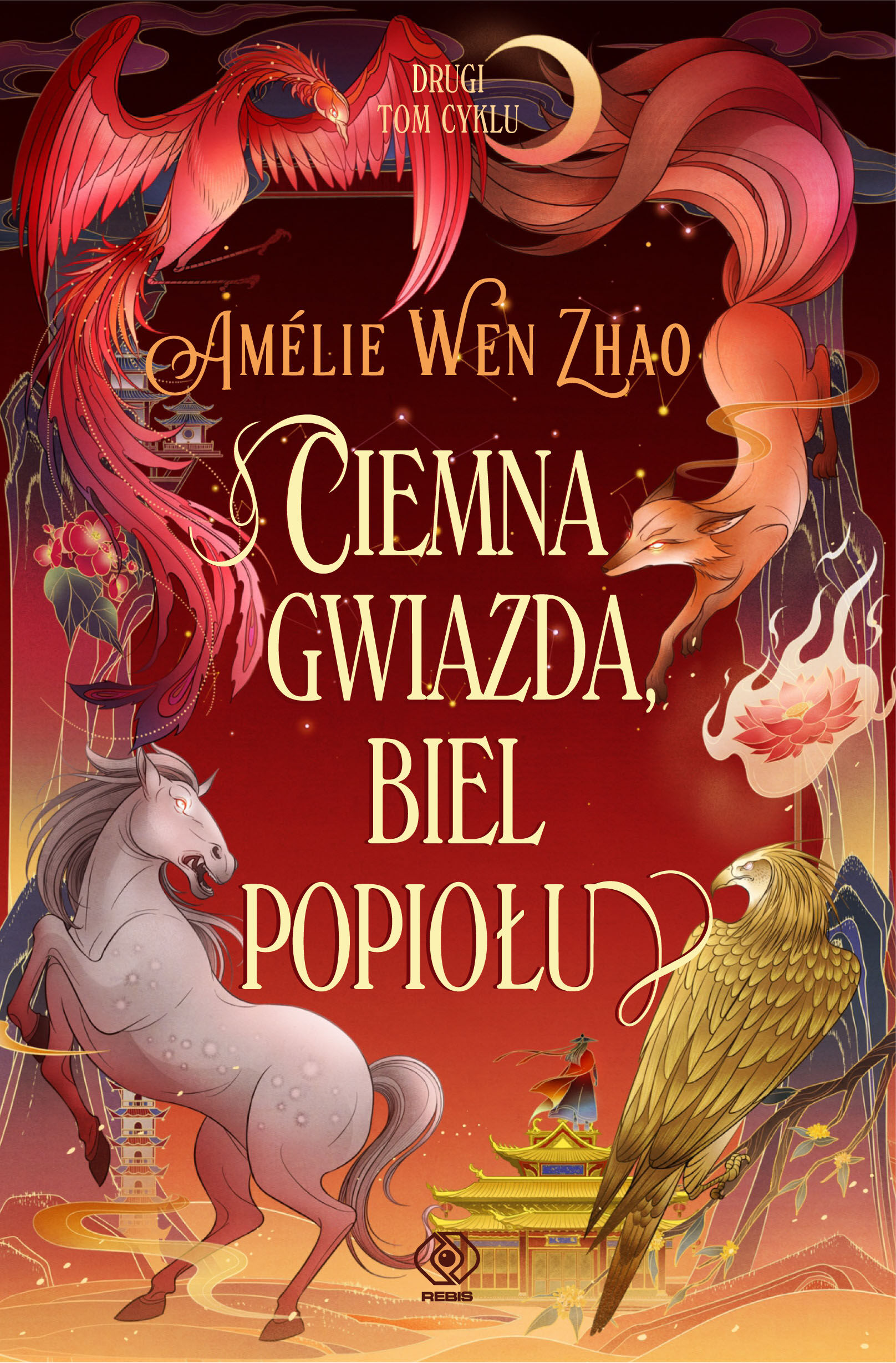 Ciemna gwiazda, biel popiołu (e-book)