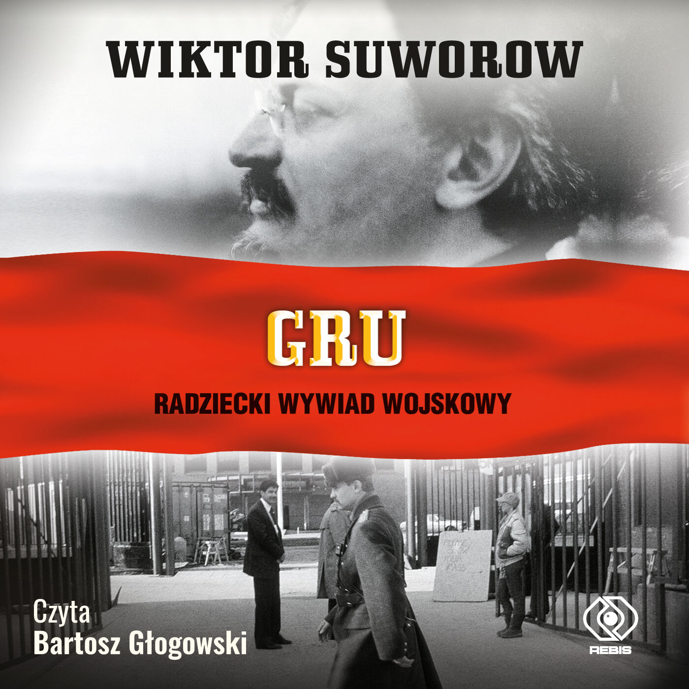 GRU (audiobook MP3)