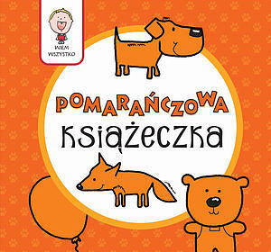 Pomarańczowa książeczka