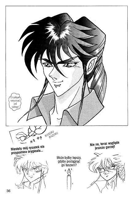 Jak powstaje manga - 1 - Początki