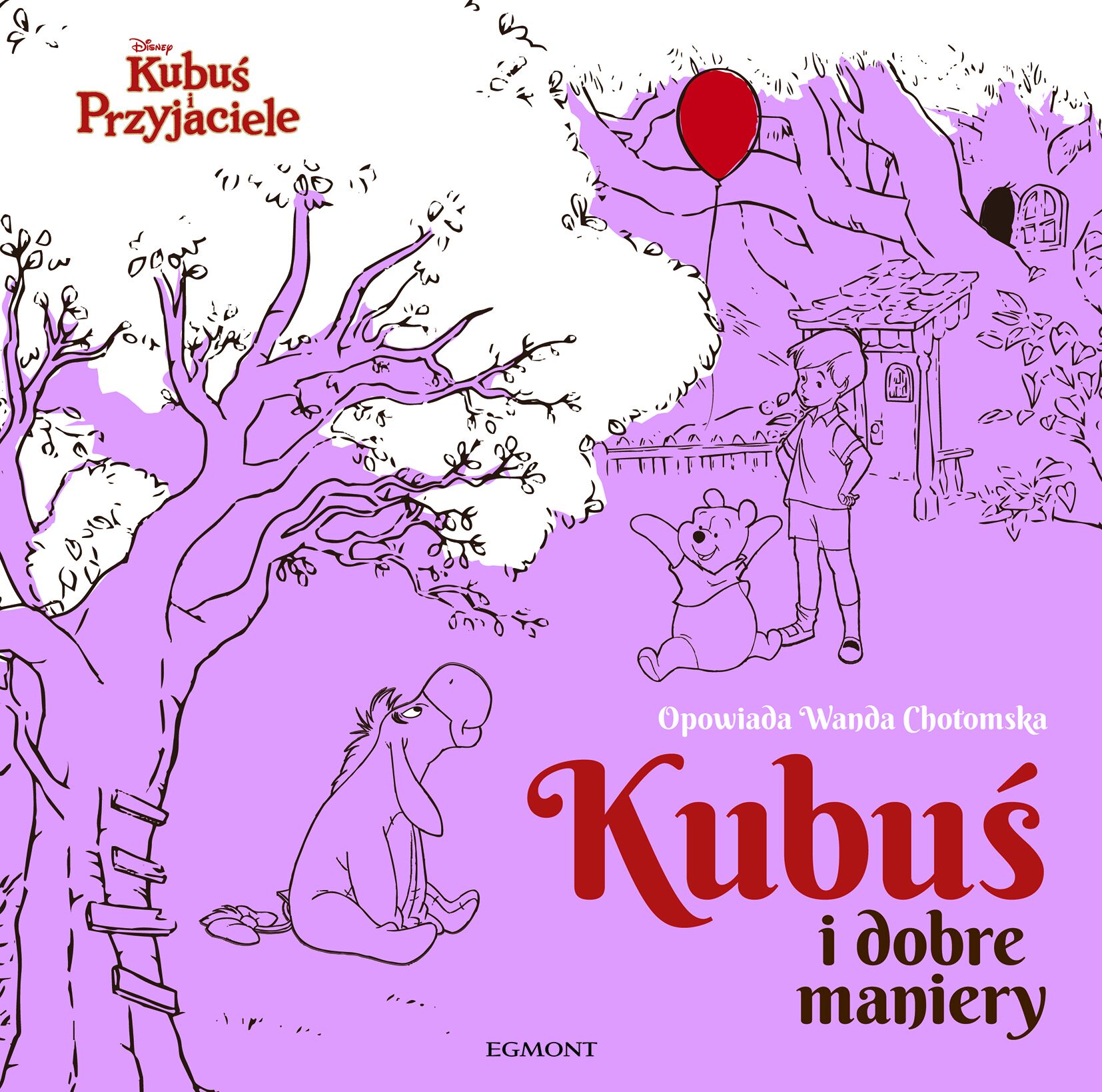 Kubuś i dobre maniery