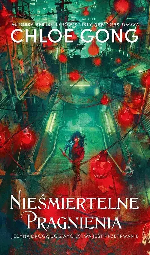 Nieśmiertelne pragnienia