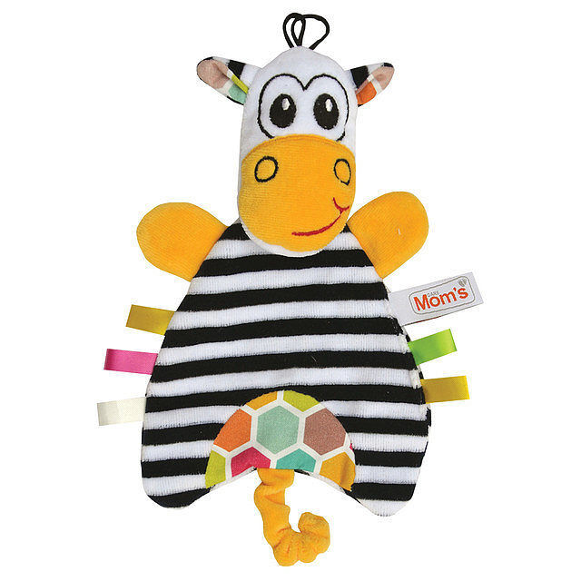 Mom's Care Pacynka Zebra