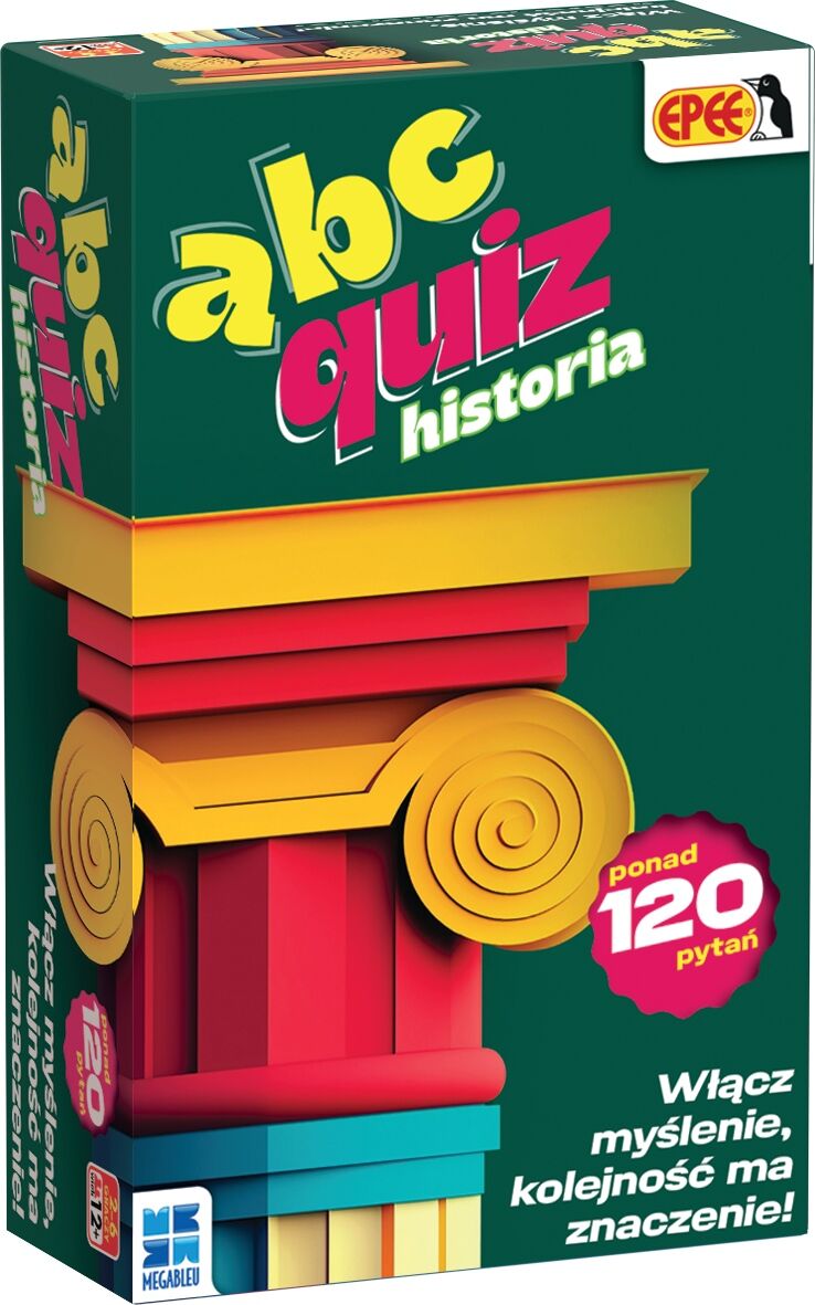 Gra ABC Quiz Historia EP60713