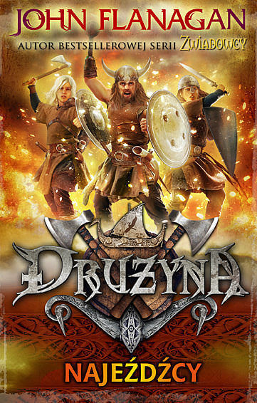 Drużyna #2 - Najeźdźcy