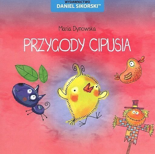 Przygody cipusia