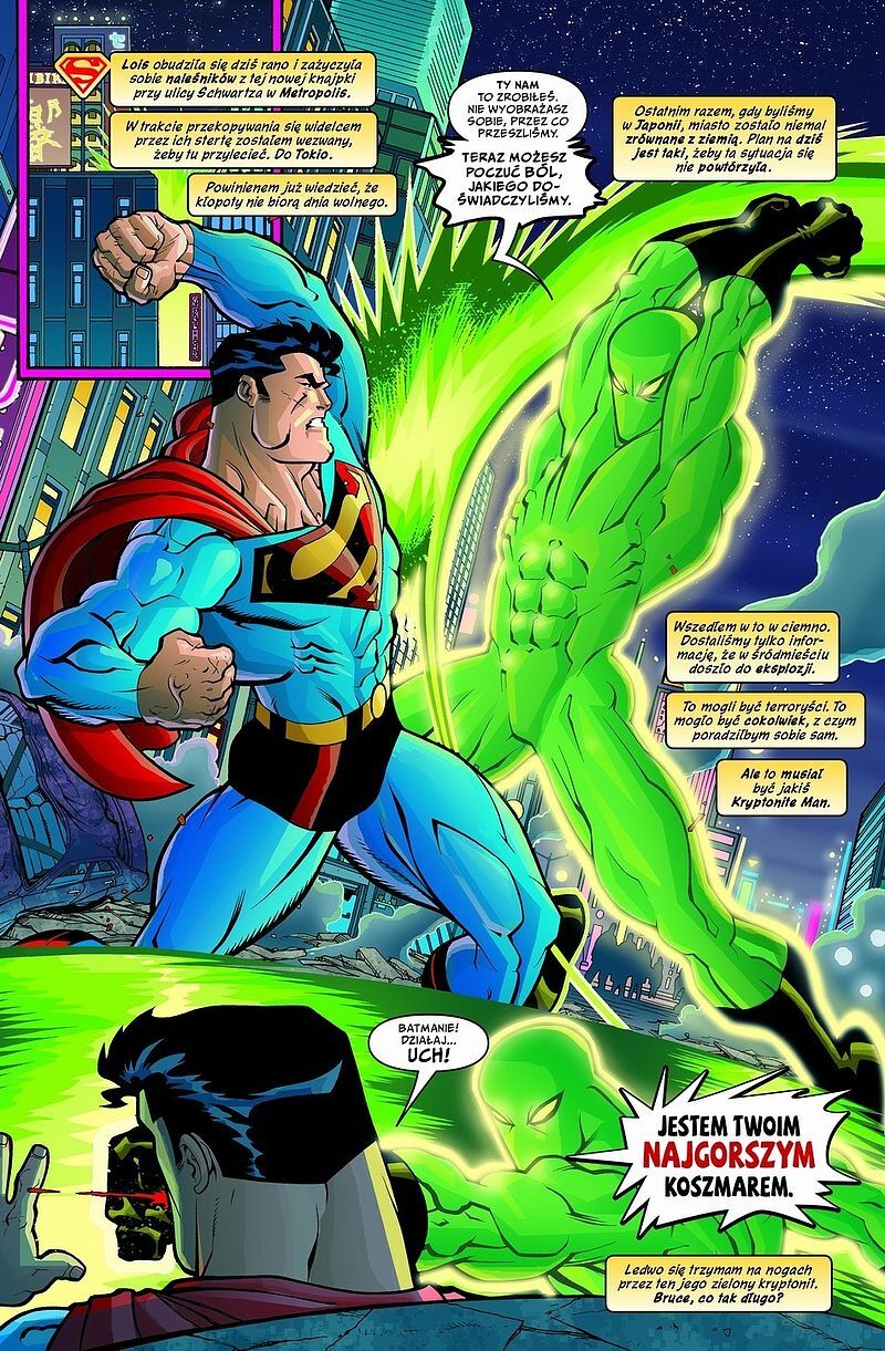 Superman / Batman - tom 4: Zemsta