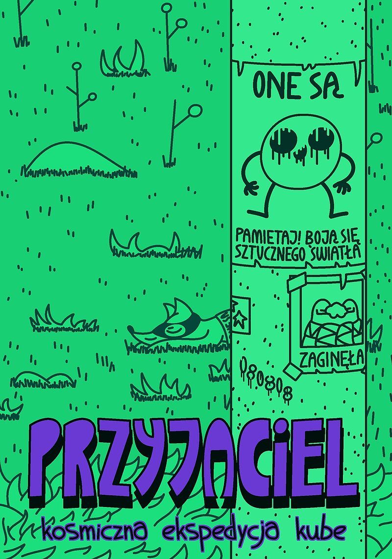 Przyjaciel