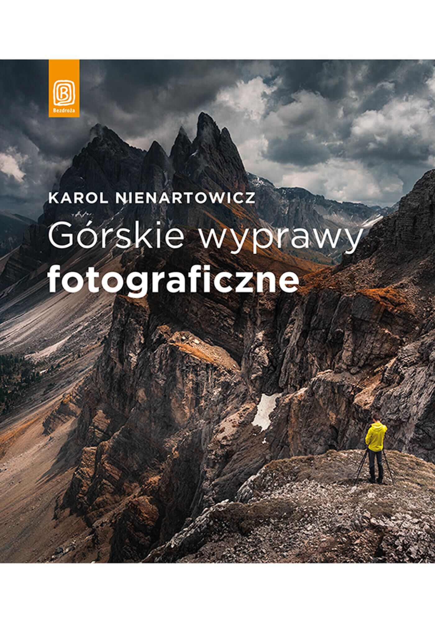 Górskie wyprawy fotograficzne (e-book)