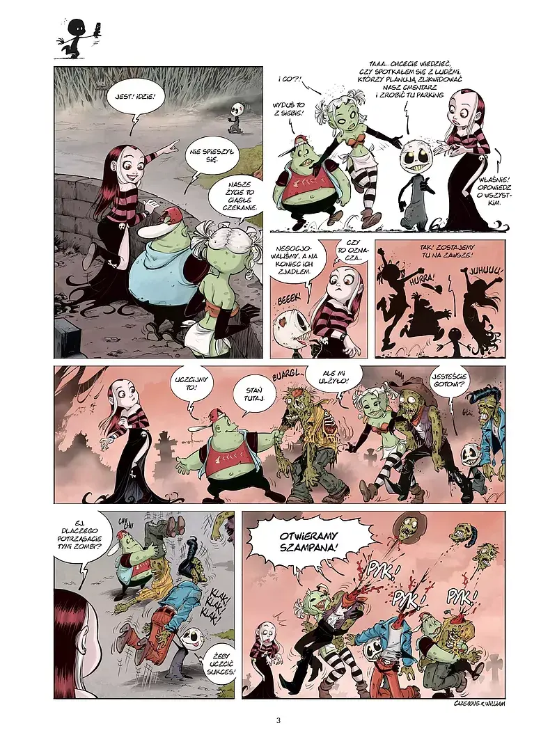 Zombiaczek - 02 - Bez serca