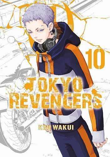 Tokyo Revengers - 10