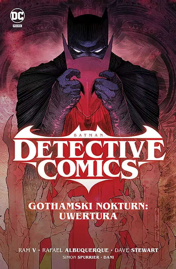Batman - Detective Comics - Gothamski Nokturn - 01 - Uwertura