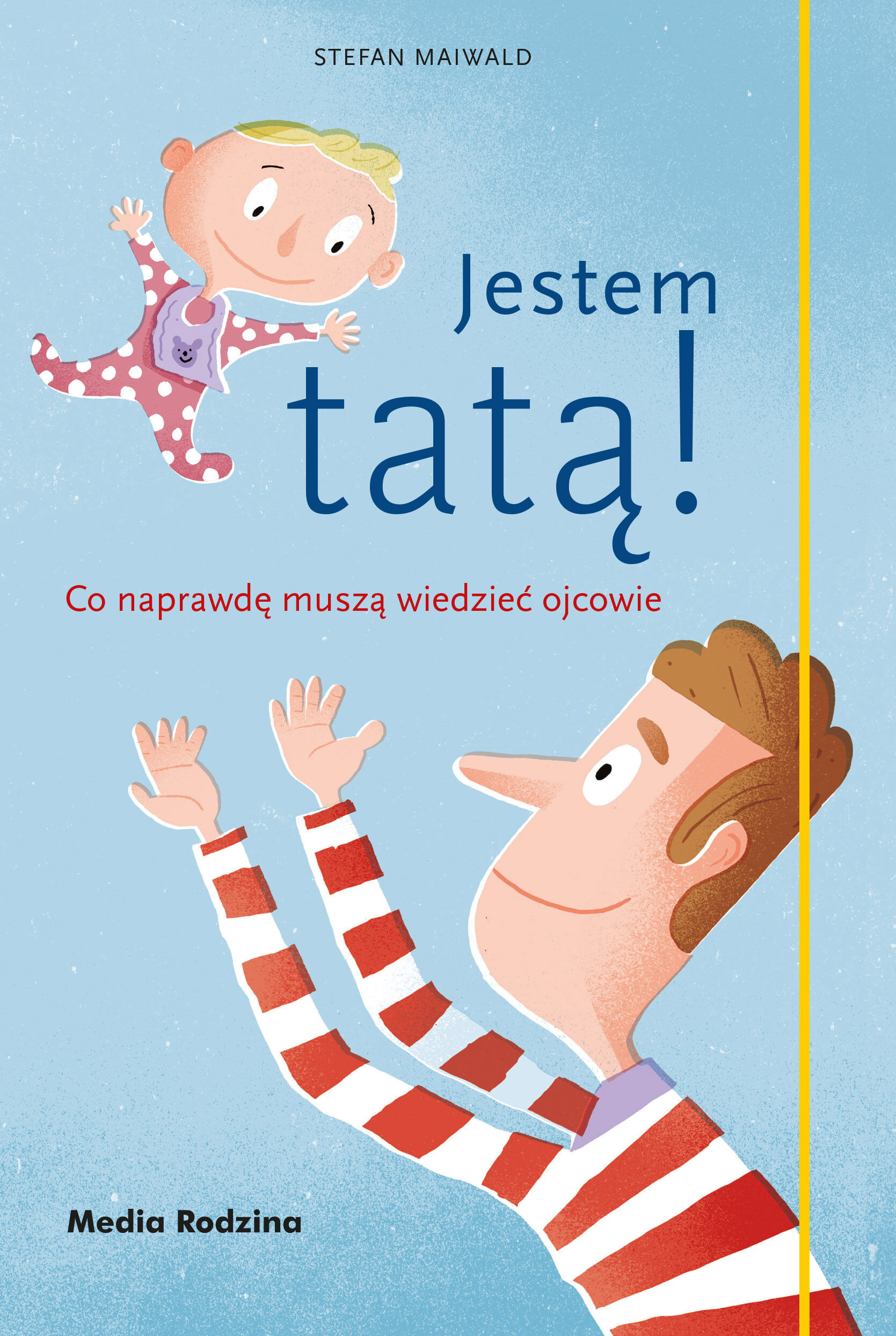 Jestem tatą! (e-book)