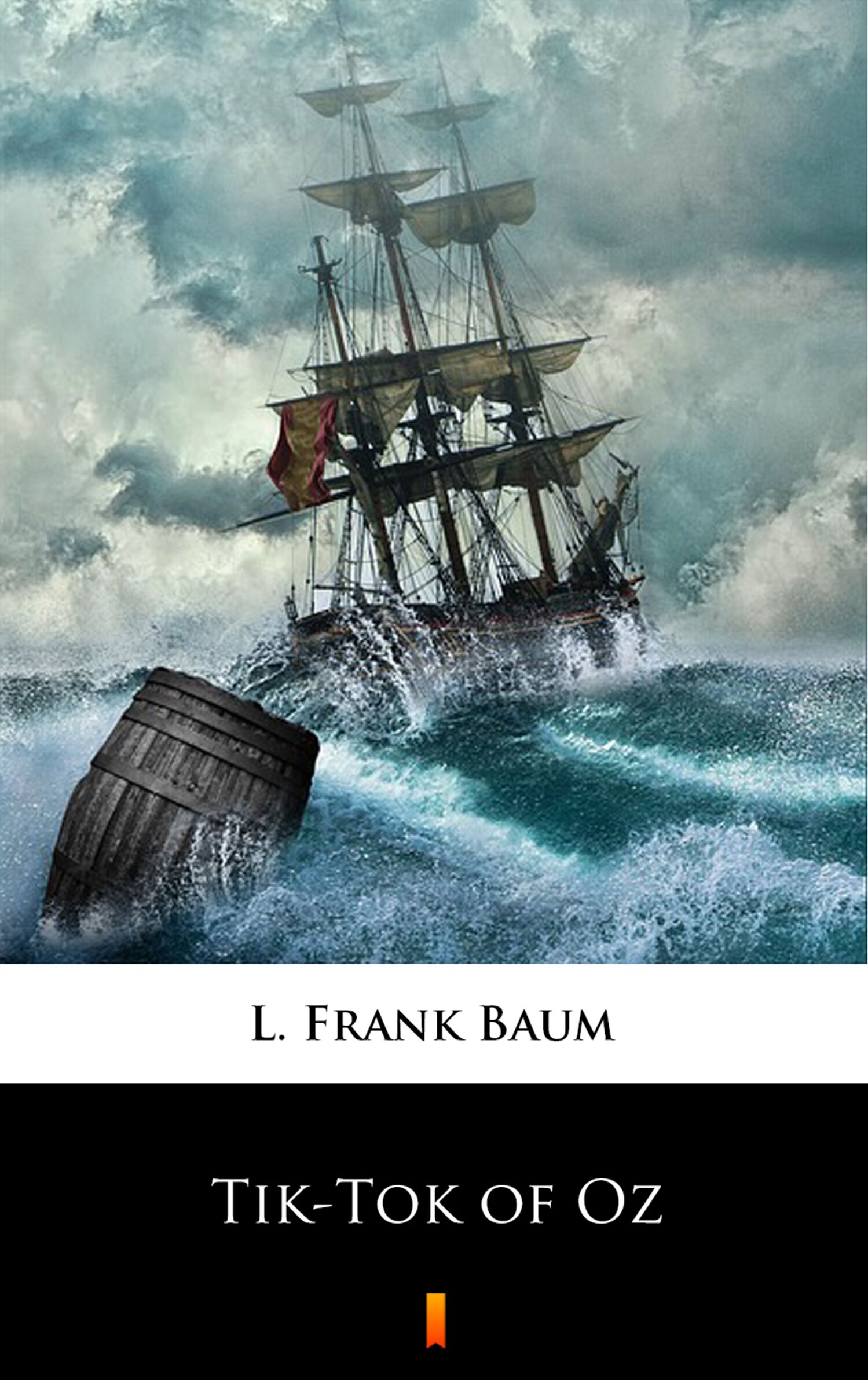 Tik-Tok of Oz (e-book)