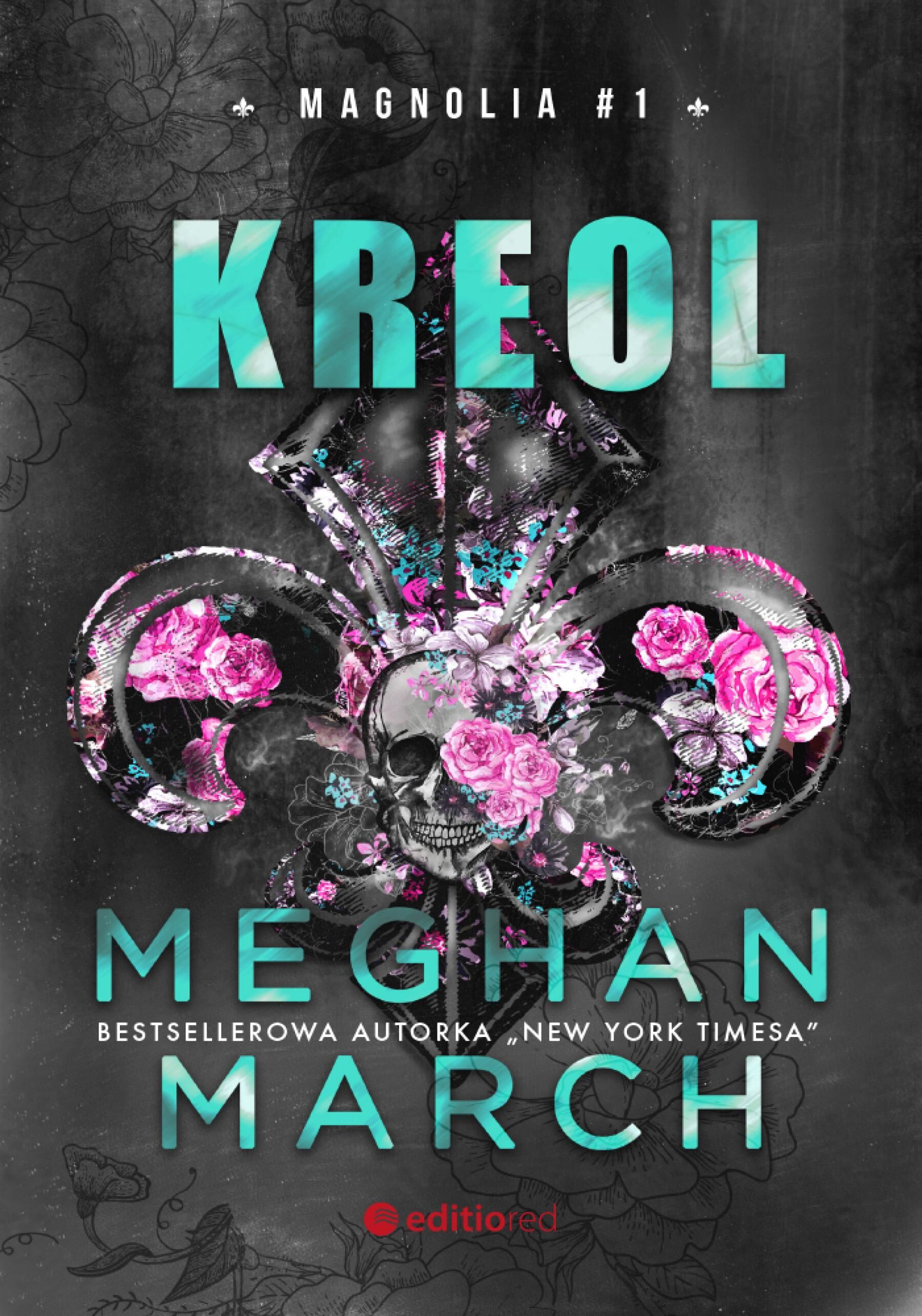 Kreol. Magnolia #1 (audiobook MP3)