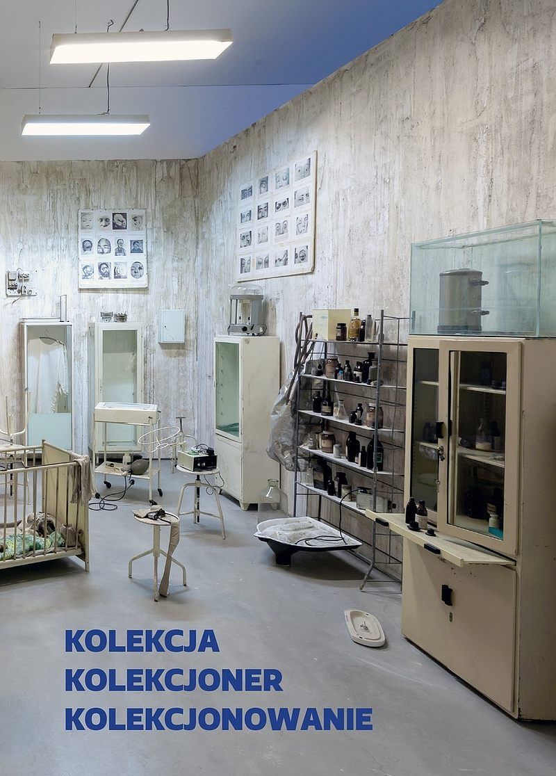 Kolekcja kolekcjoner kolekcjonowanie