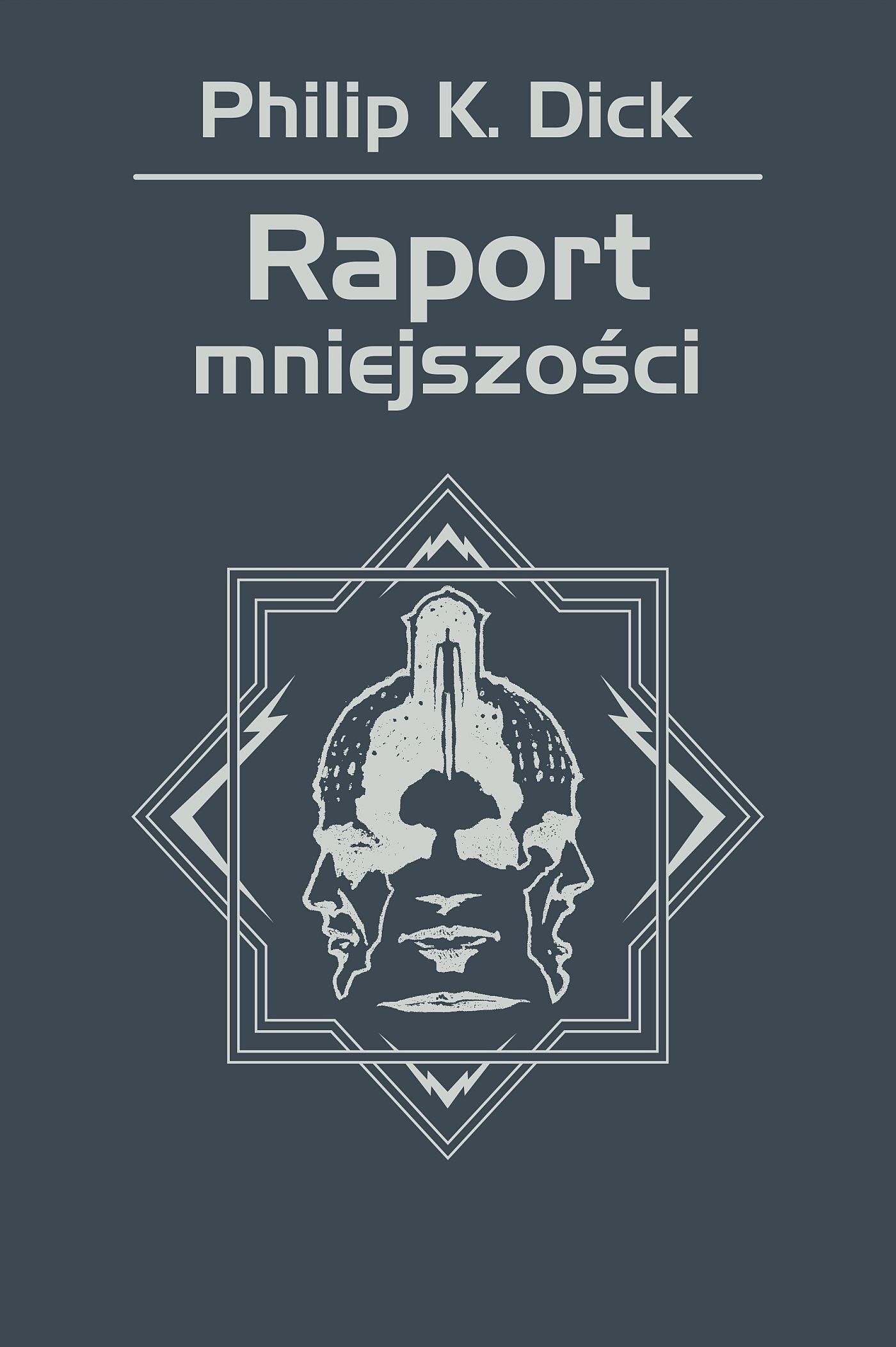 Raport mniejszości (e-book)