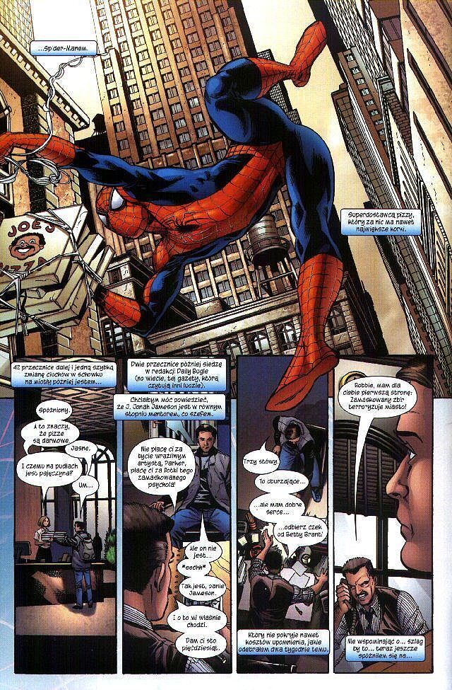 Dobry Komiks Extra - 1 - Spider-Man 2