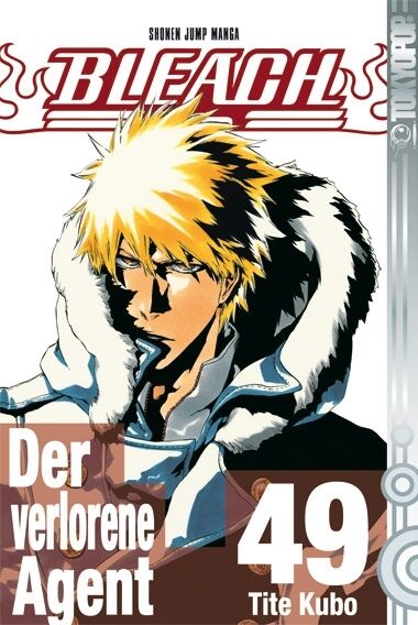 Bleach 49: Der verlorene Agent