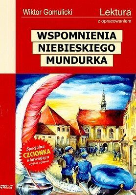 Wspomnienia niebieskiego mundurka
