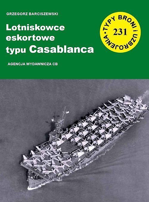 Lotniskowce eskortowe typu Casablanca / CB