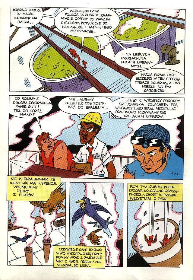 Teenage Mutant Hero Turtles (Egmont) - 11 - (9/1992)