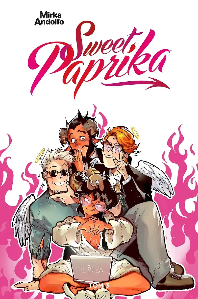 Sweet Paprika - 3