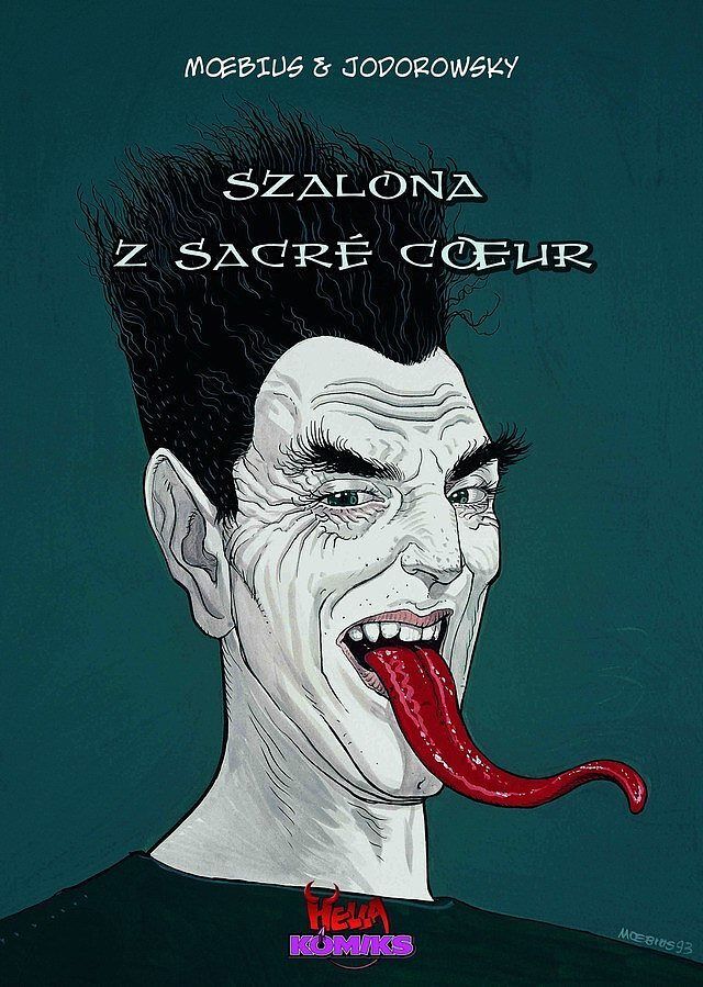 Szalona z Sacre Coeur